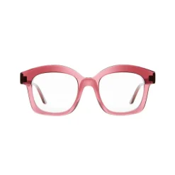 Kuboraum - Mask K28 - Cherry - K28 CHE - Optical Glasses - Kuboraum Eyewear - Avvenice