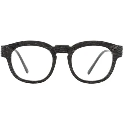 Kuboraum - Mask K17 - Crystal - K17 BS CZ - Optical Glasses - Kuboraum Eyewear - Avvenice