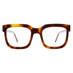 Kuboraum - Mask K4 - Havana - K4 HA - Optical Glasses - Kuboraum Eyewear - Avvenice