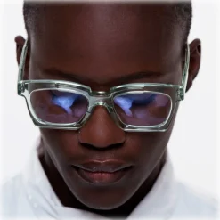 Kuboraum - Mask K5 - Mint - K5 MT - Optical Glasses - Kuboraum Eyewear - Avvenice