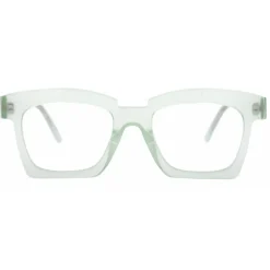 Kuboraum - Mask K5 - Mint Matt - K5 MT M - Optical Glasses - Kuboraum Eyewear - Avvenice