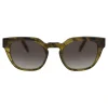 Kuboraum - Mask K23 - Mossgreen - K23 MGS - Sunglasses - Kuboraum Eyewear - Avvenice
