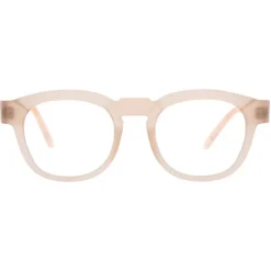 Kuboraum - Mask K17 - Ricetea Matt - K17 RTM - Optical Glasses - Kuboraum Eyewear - Avvenice