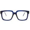 Kuboraum - Mask K3 - Royal Blue - K3 BL - Optical Glasses - Kuboraum Eyewear - Avvenice