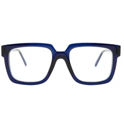 Kuboraum - Mask K3 - Royal Blue - K3 BL - Optical Glasses - Kuboraum Eyewear - Avvenice
