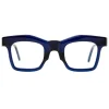 Kuboraum - Mask K21 - Royal Blue - K21 BL - Optical Glasses - Kuboraum Eyewear - Avvenice