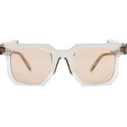 Kuboraum - Mask K2 - Smoke Crystal - K2 VT - Sunglasses - Kuboraum Eyewear - Avvenice