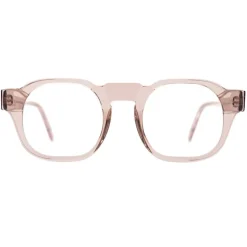 Kuboraum - Mask K11 - Taupe - K11 TO - Optical Glasses - Kuboraum Eyewear - Avvenice