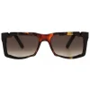 Kuboraum - Mask K22 - Three Hand - K22 HHDS - Sunglasses - Kuboraum Eyewear - Avvenice
