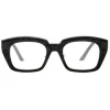 Kuboraum - Mask L5 - Black Matt - L5 BM SO - Optical Glasses - Kuboraum Eyewear - Avvenice