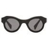 Kuboraum - Mask L1 - Black Matt - L1 BM - Sunglasses - Kuboraum Eyewear - Avvenice