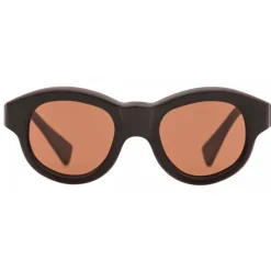 Kuboraum - Mask L2 - Black Matt - L2 BM - Sunglasses - Kuboraum Eyewear - Avvenice