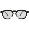 Kuboraum - Mask N5 - Black Matt - N5 BM - Sunglasses - Kuboraum Eyewear - Avvenice