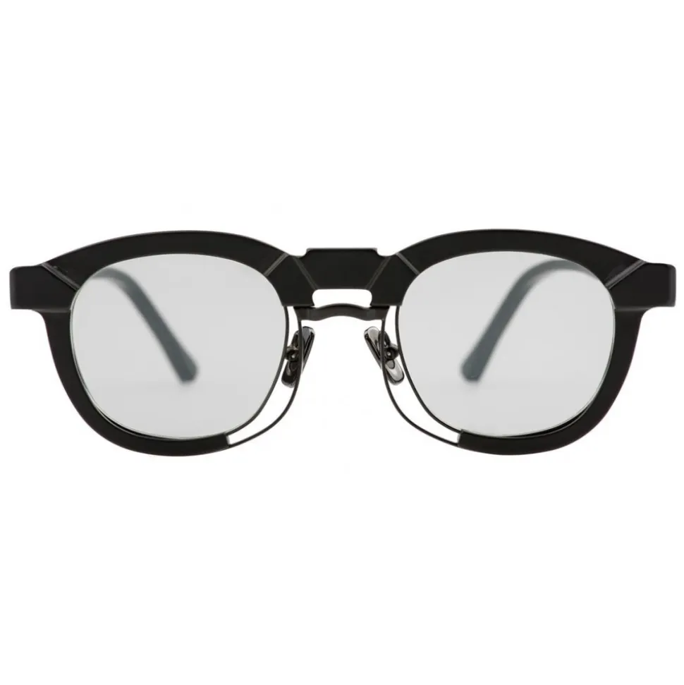 Kuboraum - Mask N5 - Black Matt - N5 BM - Sunglasses - Kuboraum Eyewear - Avvenice