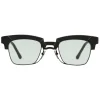 Kuboraum - Mask N6 - Black Matt - N6 BM - Sunglasses - Kuboraum Eyewear - Avvenice