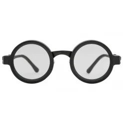 Kuboraum - Mask N2 - Black Matt - N2 BM - Sunglasses - Kuboraum Eyewear - Avvenice