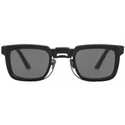 Kuboraum - Mask N8 - Black Matt - N8 BM - Sunglasses - Kuboraum Eyewear - Avvenice
