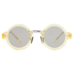 Kuboraum - Mask N2 - Champagne - N2 CHP - Sunglasses - Kuboraum Eyewear - Avvenice