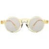 Kuboraum - Mask N3 - Champagne - N3 CHP - Sunglasses - Kuboraum Eyewear - Avvenice