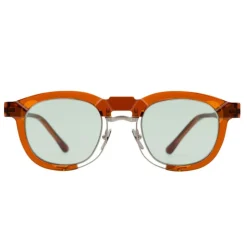 Kuboraum - Mask N5 - Copper - N5 COP - Sunglasses - Kuboraum Eyewear - Avvenice