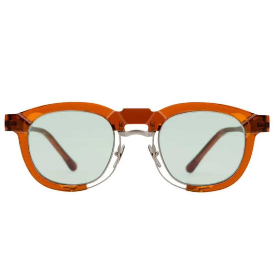 Kuboraum - Mask N5 - Copper - N5 COP - Sunglasses - Kuboraum Eyewear - Avvenice