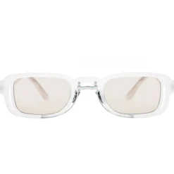 Kuboraum - Mask N12 - Pearl - N12 PL - Sunglasses - Kuboraum Eyewear - Avvenice