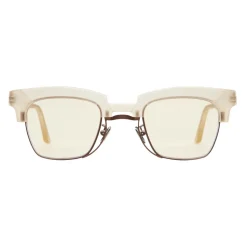 Kuboraum - Mask N6 - Ricetea Matt - N6 RTM - Sunglasses - Kuboraum Eyewear - Avvenice