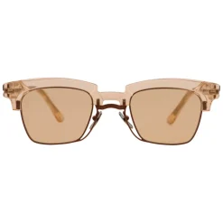 Kuboraum - Mask N6 - Ricetea- N6 SND - Sunglasses - Kuboraum Eyewear - Avvenice