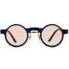 Kuboraum - Mask N3 - Royal Blue - N3 BG - Sunglasses - Kuboraum Eyewear - Avvenice