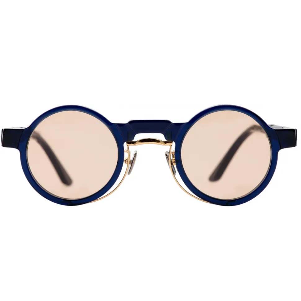 Kuboraum - Mask N3 - Royal Blue - N3 BG - Sunglasses - Kuboraum Eyewear - Avvenice