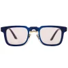 Kuboraum - Mask N4 - Royal Blue - N4 BL - Sunglasses - Kuboraum Eyewear - Avvenice