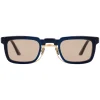 Kuboraum - Mask N8 - Royal Blue - N8 BG - Sunglasses - Kuboraum Eyewear - Avvenice