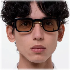 Kuboraum - Mask N8 - Royal Blue - N8 BG - Sunglasses - Kuboraum Eyewear - Avvenice