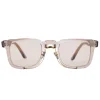 Kuboraum - Mask N4 - Smoke - N4 SK - Sunglasses - Kuboraum Eyewear - Avvenice