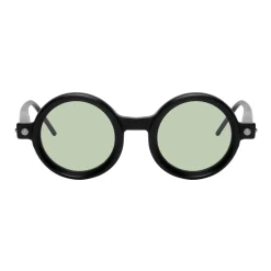 Kuboraum - Mask P1 - Black Matt - P1 BM - Sunglasses - Kuboraum Eyewear - Avvenice