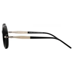 Kuboraum - Mask P1 - Black Matt - P1 BM - Sunglasses - Kuboraum Eyewear - Avvenice