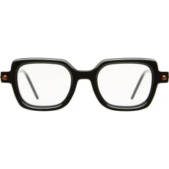 Kuboraum - Mask P4 - Havana - P4 HA - Optical Glasses - Kuboraum Eyewear - Avvenice