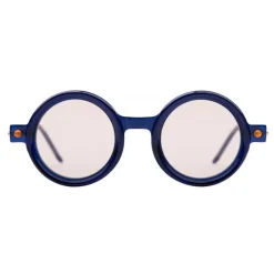 Kuboraum - Mask P1 - Royal Blue - P1 BL - Sunglasses - Kuboraum Eyewear - Avvenice