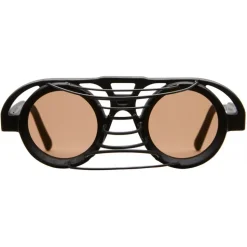 Kuboraum - Mask T10 - Afrofuturism - T10 COP AF - Sunglasses - Kuboraum Eyewear - Avvenice