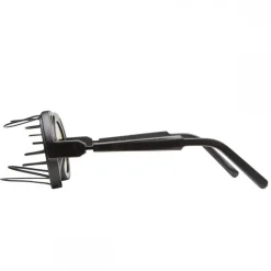 Kuboraum - Mask T10 - Afrofuturism - T10 COP AF - Sunglasses - Kuboraum Eyewear - Avvenice