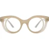 Kuboraum - Mask T5 - Artichoke - T5 AR - Optical Glasses - Kuboraum Eyewear - Avvenice