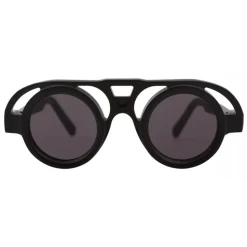 Kuboraum - Mask T10 - Black Matt - T10 BM - Sunglasses - Kuboraum Eyewear - Avvenice