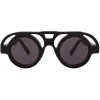 Kuboraum - Mask T10 - Black Matt - T10 BM - Sunglasses - Kuboraum Eyewear - Avvenice