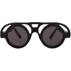 Kuboraum - Mask T10 - Black Matt - T10 BM - Sunglasses - Kuboraum Eyewear - Avvenice