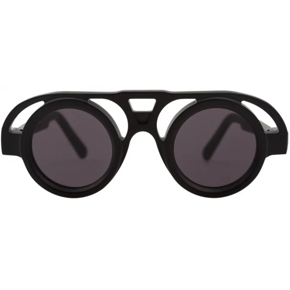 Kuboraum - Mask T10 - Black Matt - T10 BM - Sunglasses - Kuboraum Eyewear - Avvenice