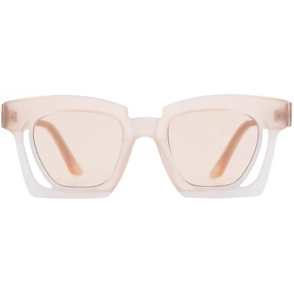 Kuboraum - Mask T3 - Ricetea Matt - T3 RTM - Sunglasses - Kuboraum Eyewear - Avvenice