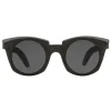 Kuboraum - Mask U6 - Black Burnt - U6 BMBT - Sunglasses - Kuboraum Eyewear - Avvenice