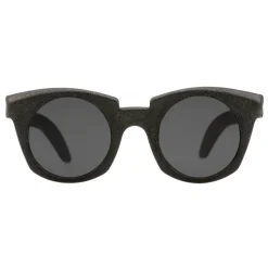 Kuboraum - Mask U6 - Black Burnt - U6 BMBT - Sunglasses - Kuboraum Eyewear - Avvenice
