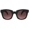 Kuboraum - Mask U6 - Black Matt - U6 BM - Sunglasses - Kuboraum Eyewear - Avvenice