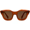 Kuboraum - Mask U10 - Copper - U10 COP - Sunglasses - Kuboraum Eyewear - Avvenice